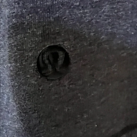 L- 108 🍋 Lululemon’s 🍋 Find Your Zen Long Sleeve
Heathered Black - Picture 8 of 9